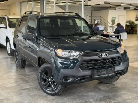 Lada (ваз) Niva travel